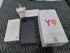 Huawei Y9 (Used)