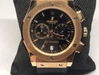 Hublot Big Bang Rose Gold