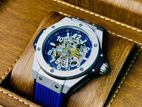 Hublot Big Bang Skeleton Automatic Mens Watch