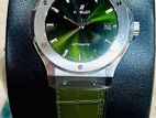 Hublot Classic Fusion Green