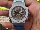 Hublot Geniune Steel Watches for Men