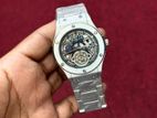 Hublot Steel Strap Gent's Watch