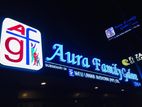 Huge Business Brands - Illuminated signages Backlit, Infinity, Vaccume