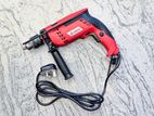 Hugo 13MM Hammer ID 4611 Impact Drill Machine for Wood Steel Concrete