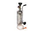 Hugo 20 Liters Stainless Steel Foam Spray Gun Tank Sprayer Air Shampoo