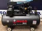 Hugo 200L 12.5 Bar Air Compressor Copper Wire