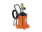 HUGO 20L Air pneumatic grease pump gun machine