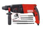 HUGO 3 Actions Rotary Hammer-800W