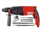 "HUGO" 3 in1 Rotary Hammer (HILTI Machine) - 800W