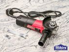 Hugo 6100S 900 Watts Angle Grinder Grinding Machine