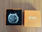 Hugo Boss Orange Watch