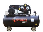 HUGO MAX 16 bar 300 Liters 10HP motor 3 phase air compressor 2 stage