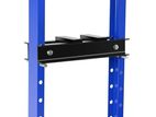Hugo Max 20 Ton Shop Press (Blue)