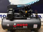 Hugo Max 200L 12.5Bar Air Compressor Copper Wire 4HP