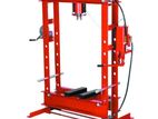 Hugo Max 5o Ton Air Shop Press