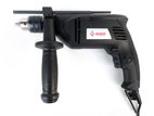 HUGO Max 8113 850 Watts 13mm Electric Drill machine with Hammer Impact