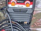 HUGO MAX HM3-300 Arc Welding Plant – HERMAN w0130