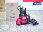 Hugo Max QICP-400B Submersible Water Motor Submerged Pump Waterfall Pond