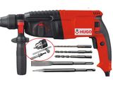 "HUGO" Rotary Hammer (3 Action) - 800W