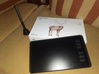 Huion Graphic Tablet (Drawing Tablet) H640P