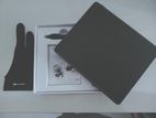 Huion HS64 Drawing Tablet