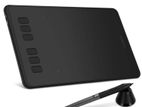 Huion Inspiroy H640 P Drawing Tablet with Battery Stylus