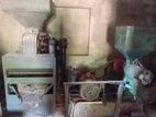 Huller Rice Polisher