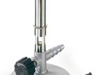 Humboldt Bunsen Burner with Air Regulator