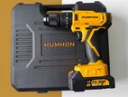 Humhon 21V Cordless Impact Drill 13mm