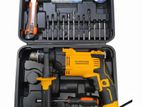 Humhon Impact Drill 13 Mm with Toolkit Set