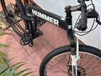Hummer Bicycle Black