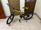 Hummer Foldable Bicycle