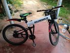 Hummer Foldable Bicycle