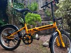 Hummer Folding Bicycle