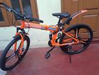 Hummer Folding Bicycle