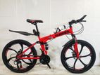 Hummer Folding Bicycle