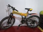 Hummer Folding Mountain Bicycle