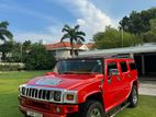 Hummer H2 Jeep 2009