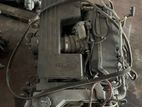 Hummer H3 Engine