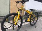 Hummer Soldier Bicycle