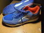 Hundred Size 45 Non Marking Badminton Shoes Dark Blue