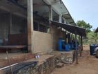 Hungama - 76.5 perches of land with cold storage facilities (SSPL-408)