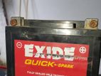 Hunk Exide Bettery(used)