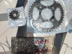 Sprocket Kit Hunk