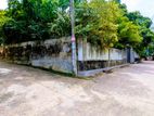 හුණුපිටියෙන් අගනා ඉඩමක් විකිණීමට / KM 10628