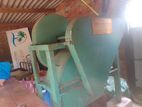 Husk Cutting Machine