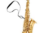 Huxley Alto Saxophone Bf Gold Lacquered