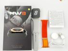 Hw8 Ultra Max Smart Watch