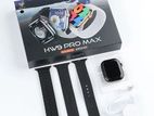 HW9 Pro Max 2.2 Smart Watch