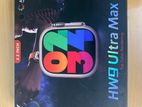 Hw9 Ultra Smart Watch